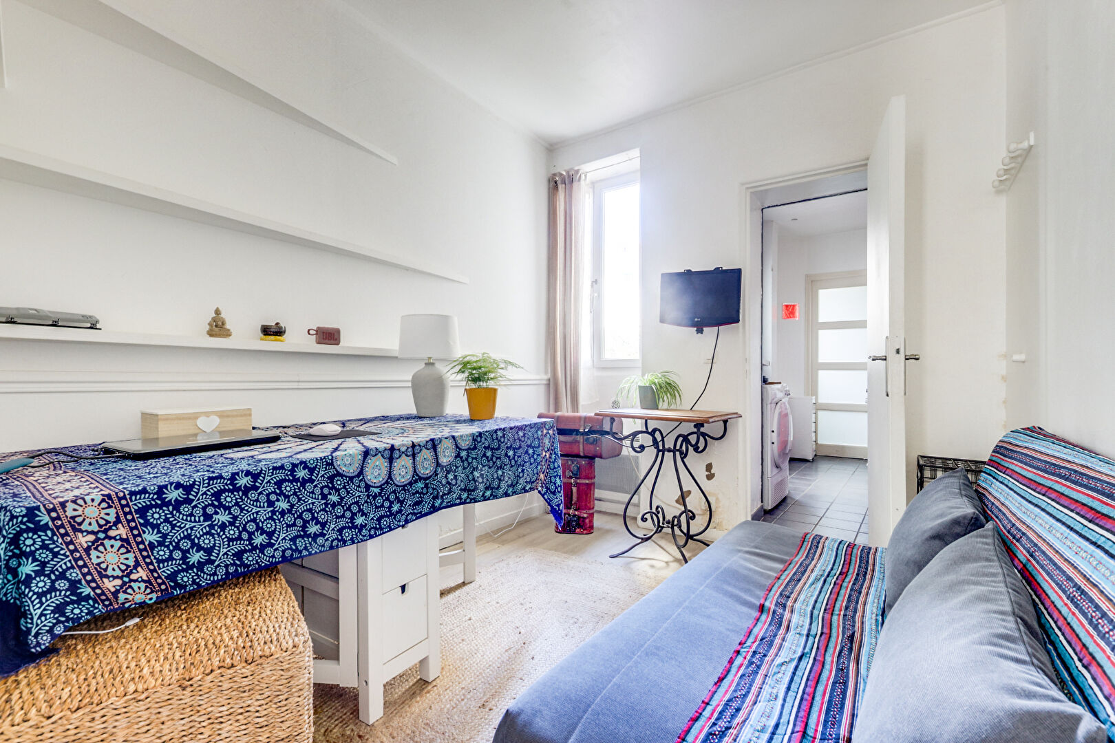 Studio / 2-pièces 28.5 m2 - Vincennes