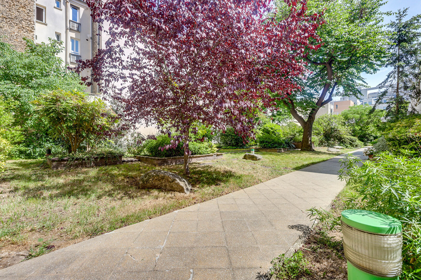 Agence immobilière de 20eme Appart