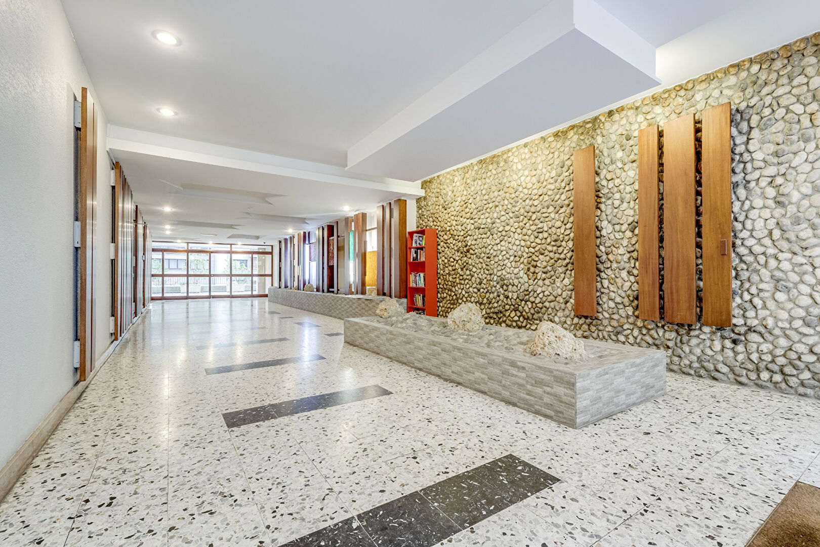 Local commercial Paris 135 m2