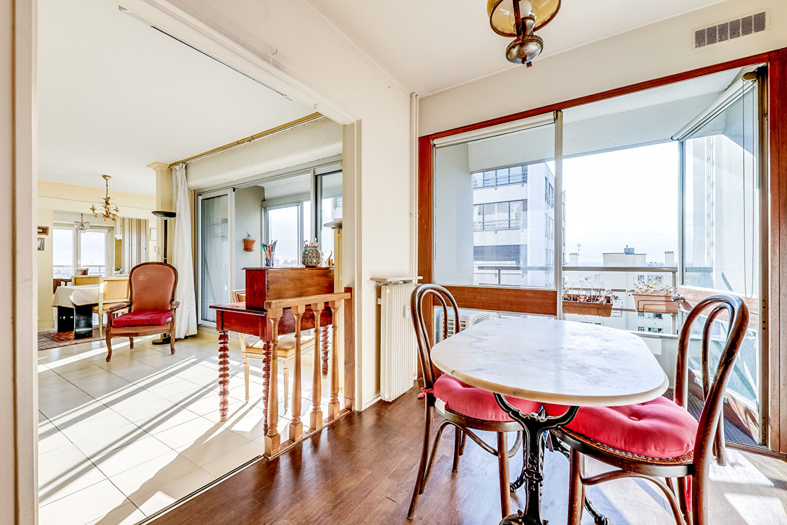 Agence immobilière de 20eme Appart