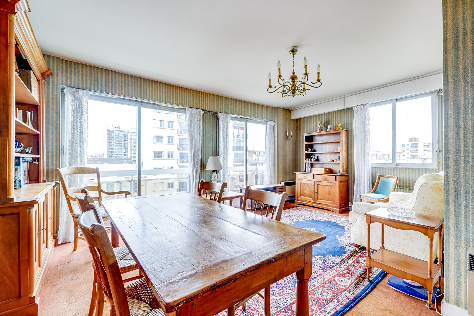 Gambetta - Appartement 5 pièces 110 m2