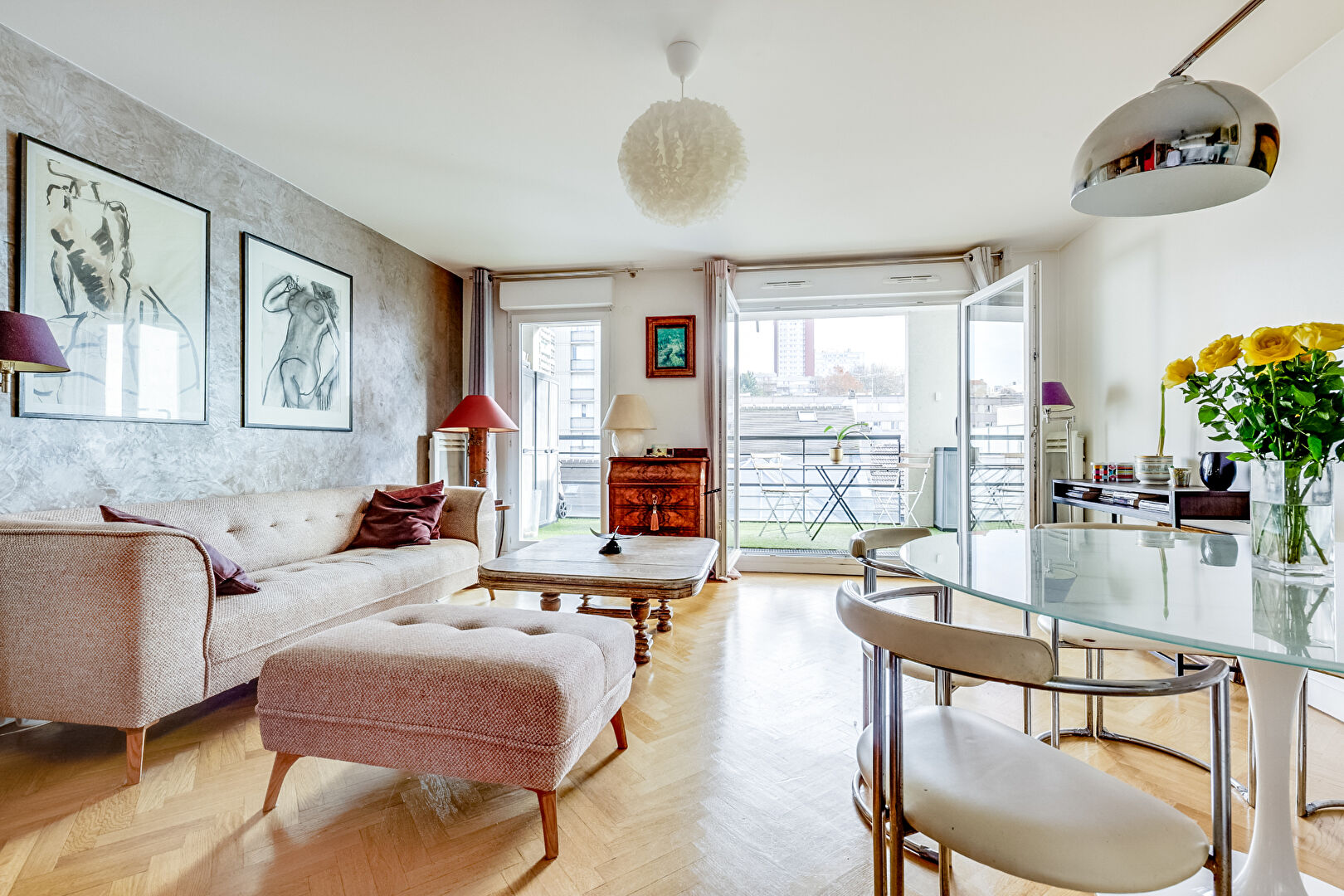 Agence immobilière de 20eme Appart