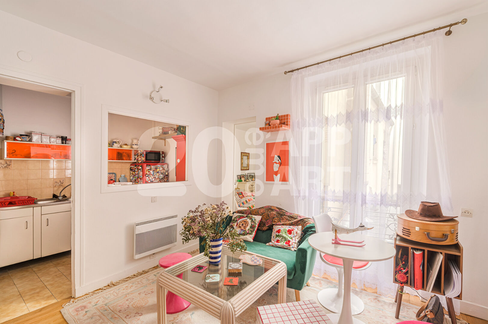 Agence immobilière de 
 20EME APPART - 20eme Appart PYRENEES 
