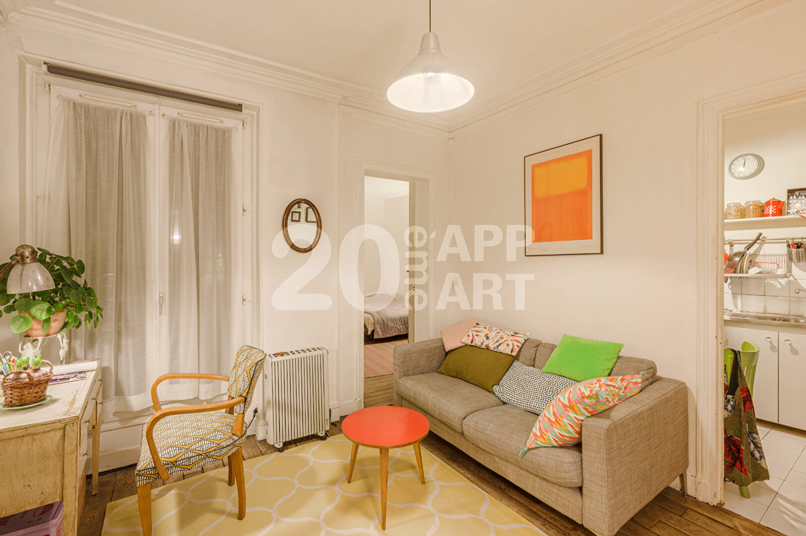 Agence immobilière de 
 20EME APPART - 20eme Appart PYRENEES 
