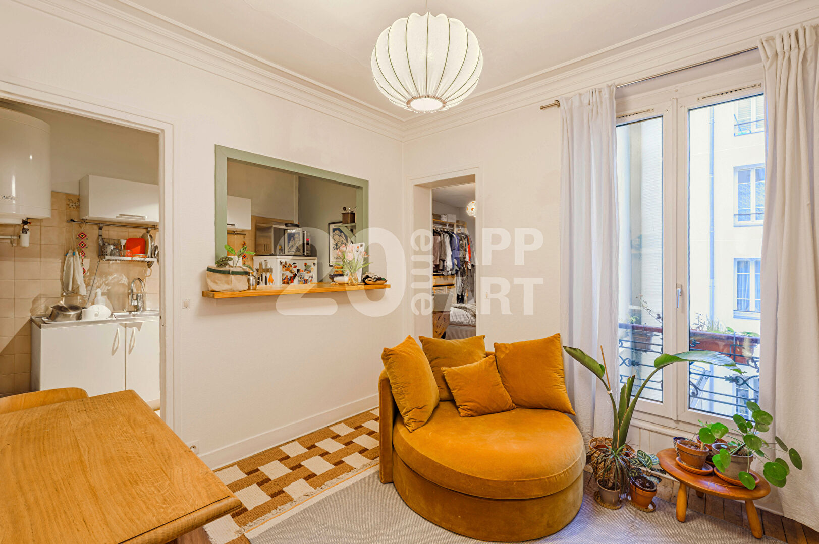 Agence immobilière de 
 20EME APPART - 20eme Appart PYRENEES 
