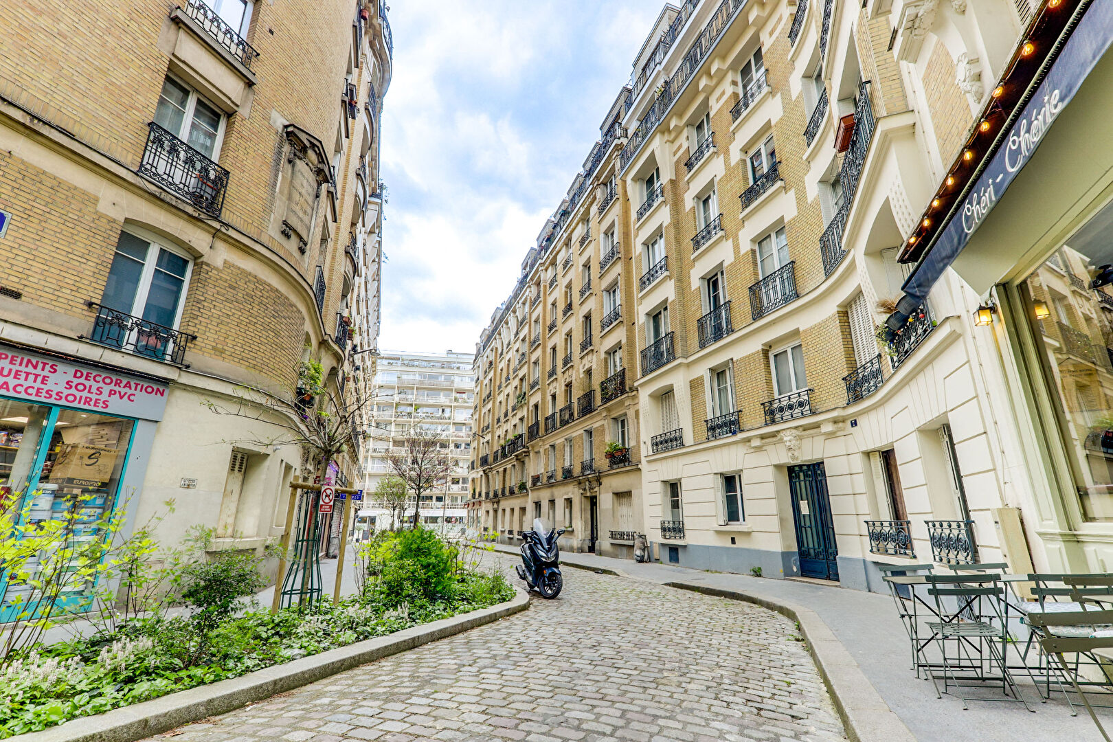 Agence immobilière de 20eme Appart