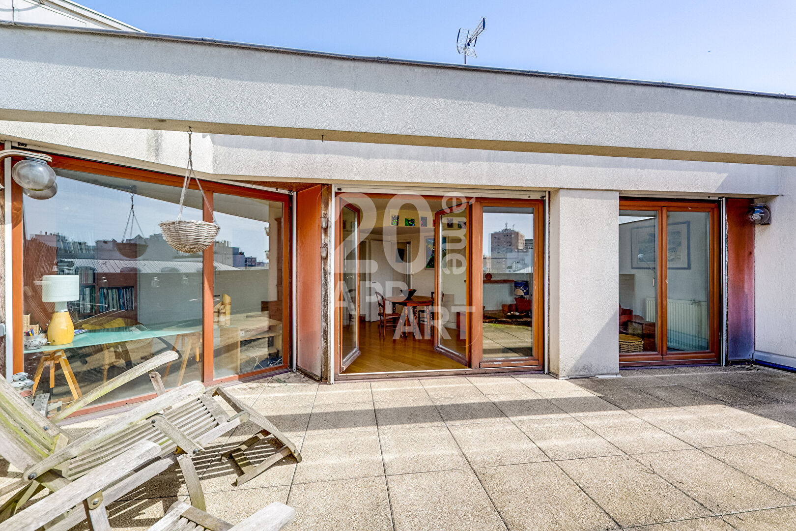 Agence immobilière de 20eme Appart