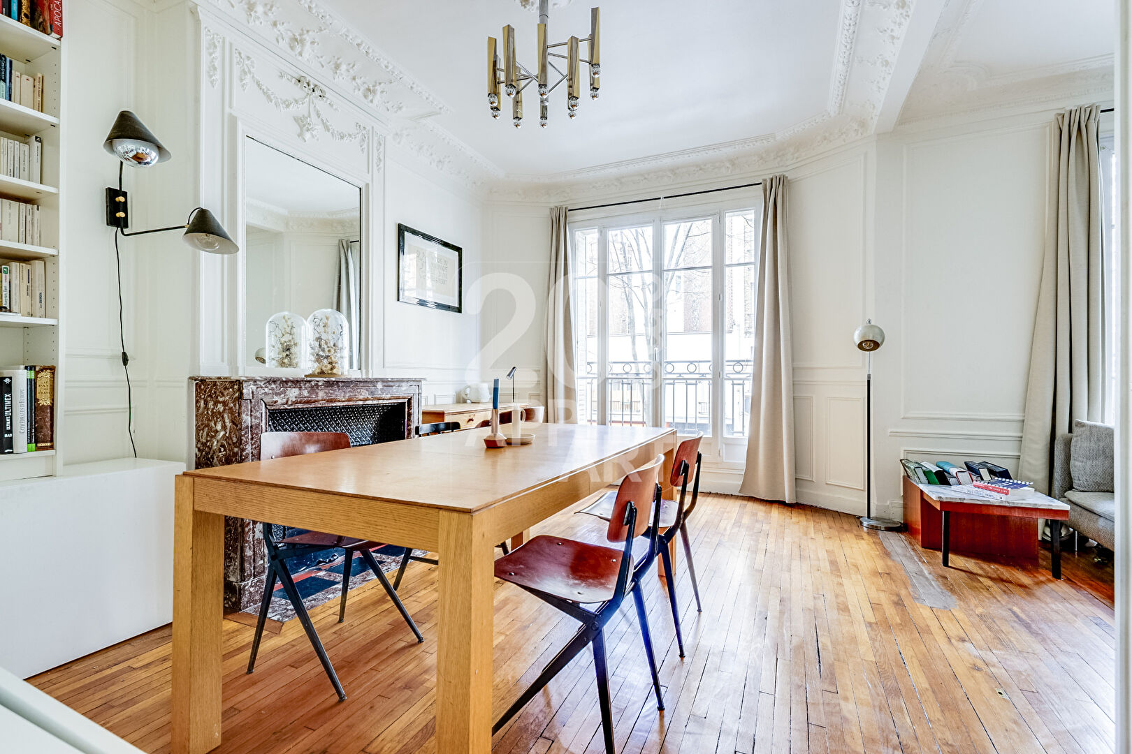 Agence immobilière de 20eme Appart