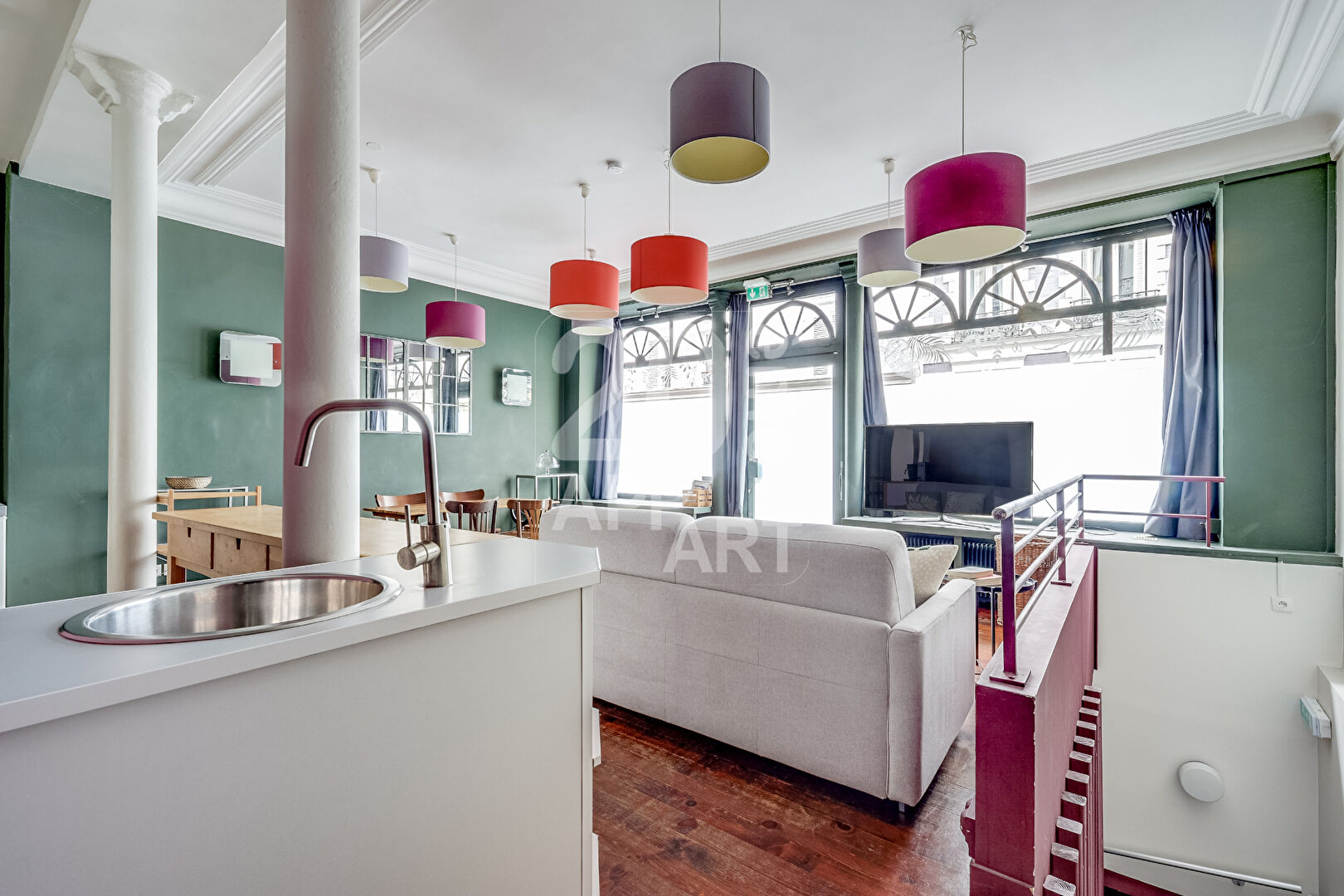 Agence immobilière de 
 20EME APPART - 20eme Appart PYRENEES 
