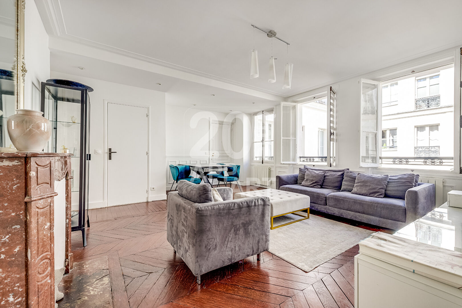 Agence immobilière de 20eme Appart