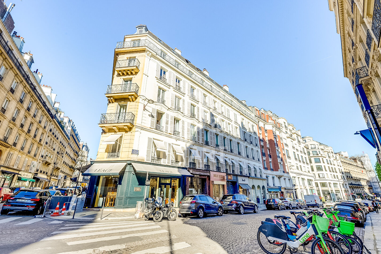 Agence immobilière de 20eme Appart