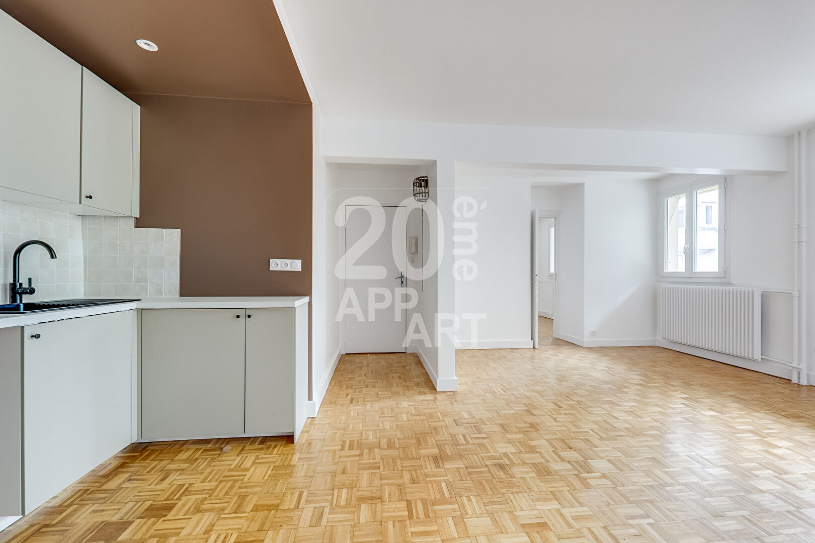 Agence immobilière de 20eme Appart