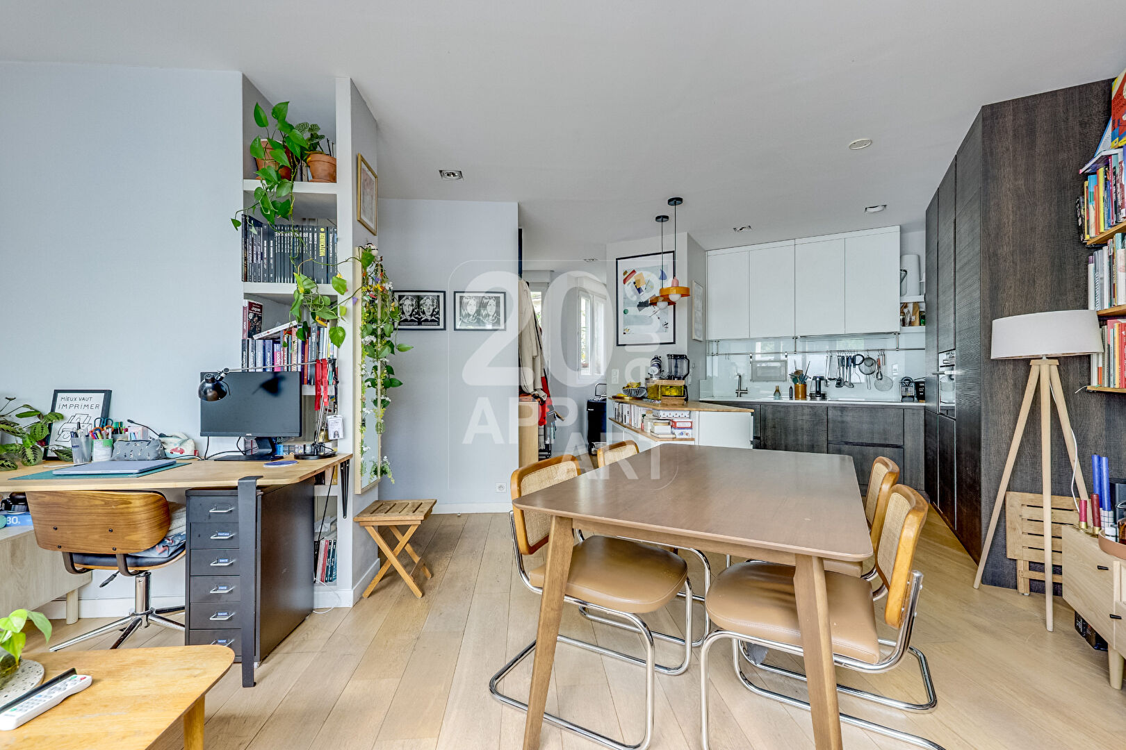 Agence immobilière de 20eme Appart
