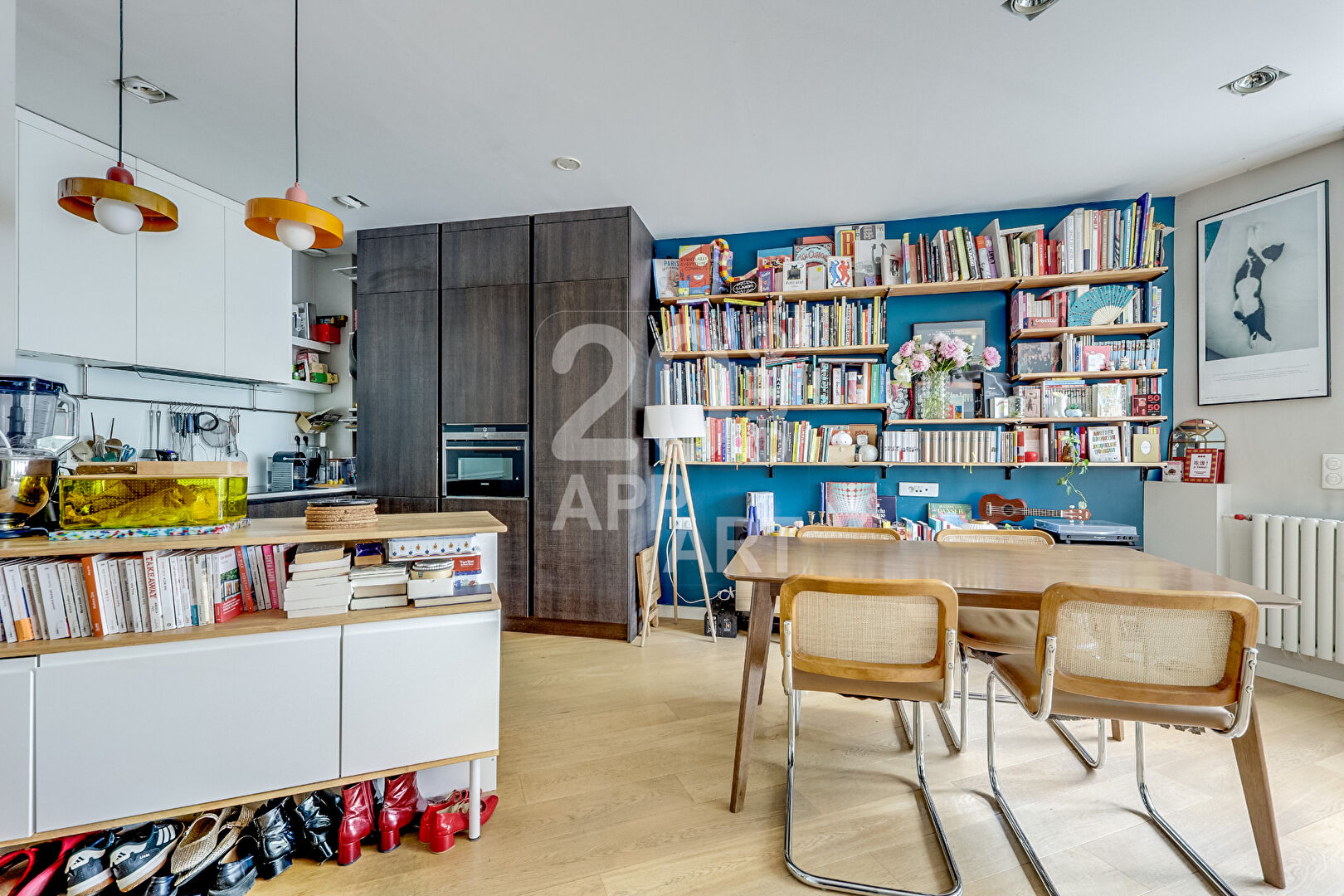 Agence immobilière de 20eme Appart