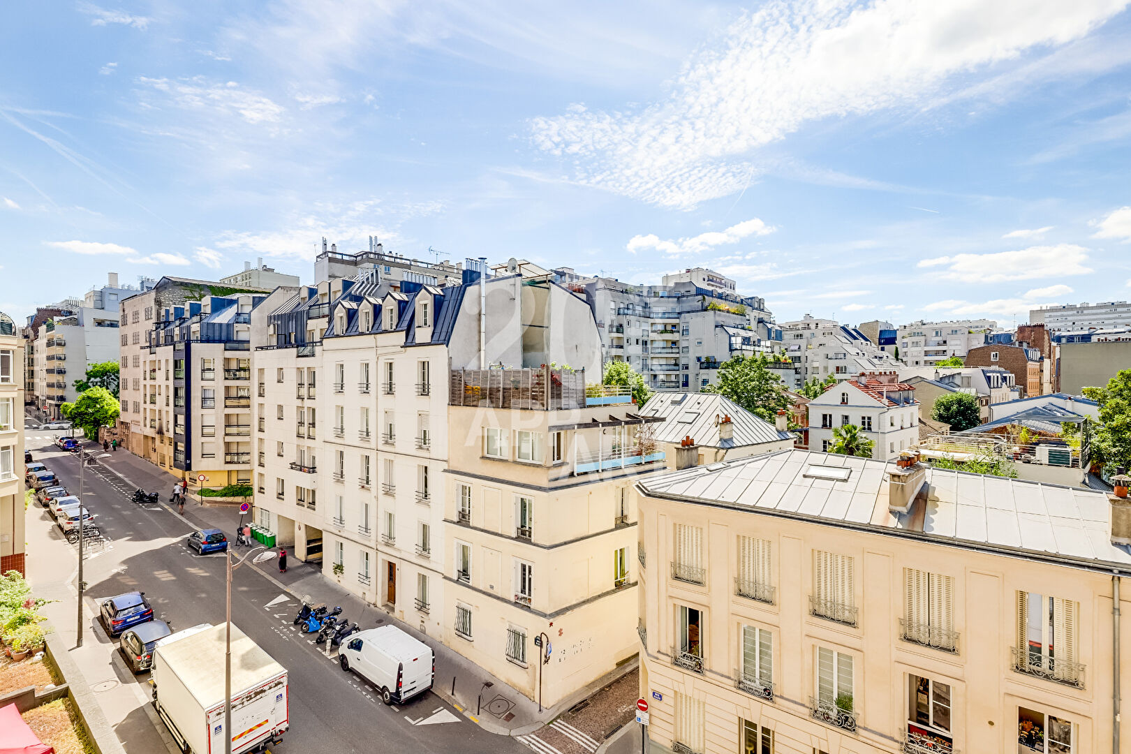 Agence immobilière de 20eme Appart