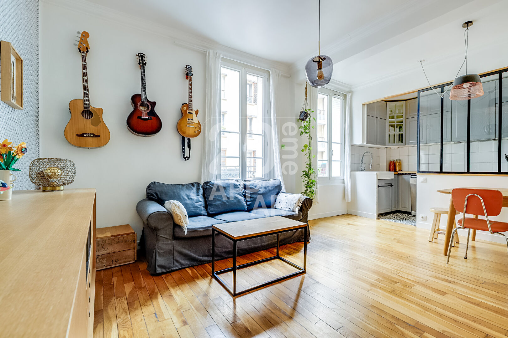 Agence immobilière de 20eme Appart