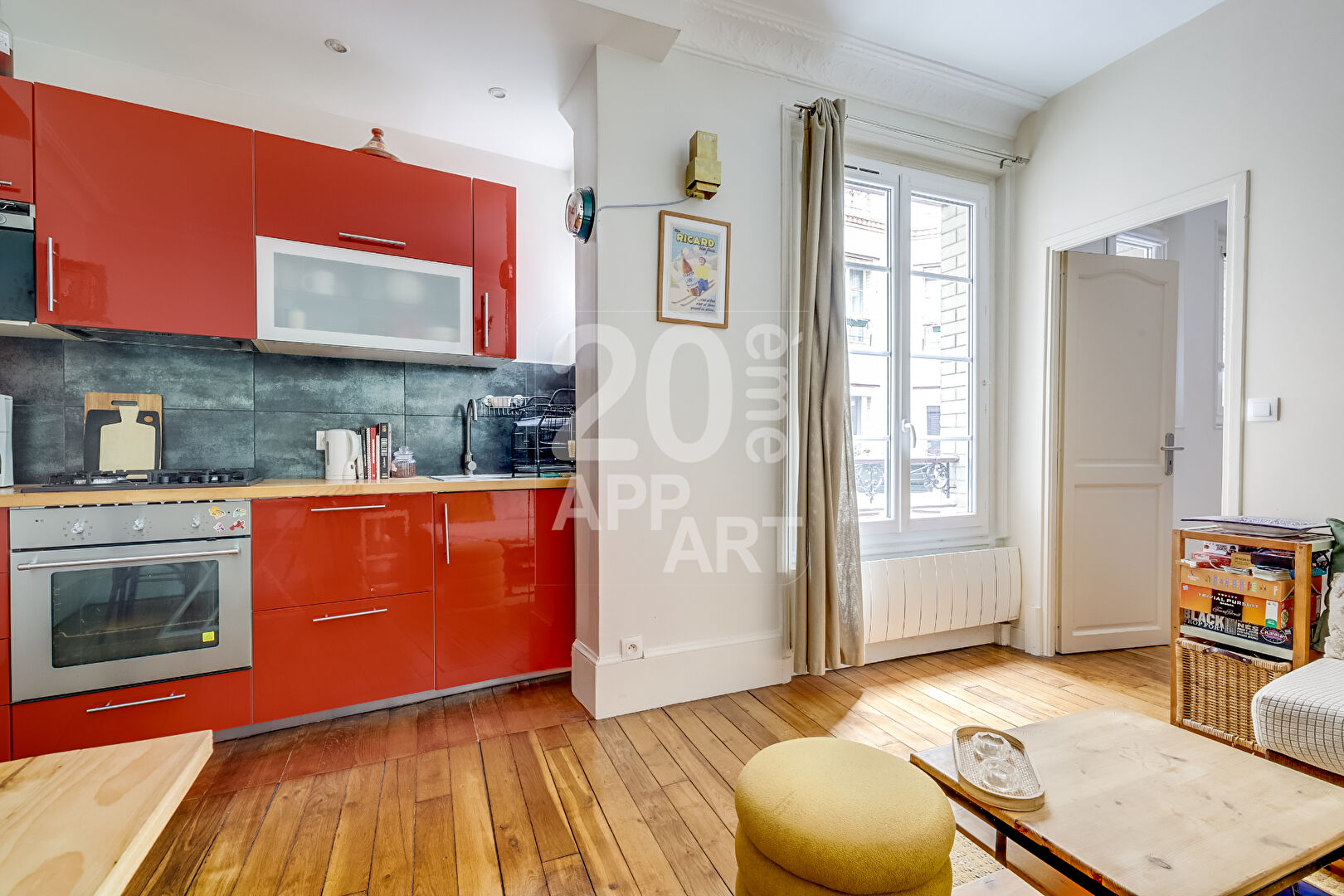 Agence immobilière de 
 20EME APPART - 20eme Appart PYRENEES 
