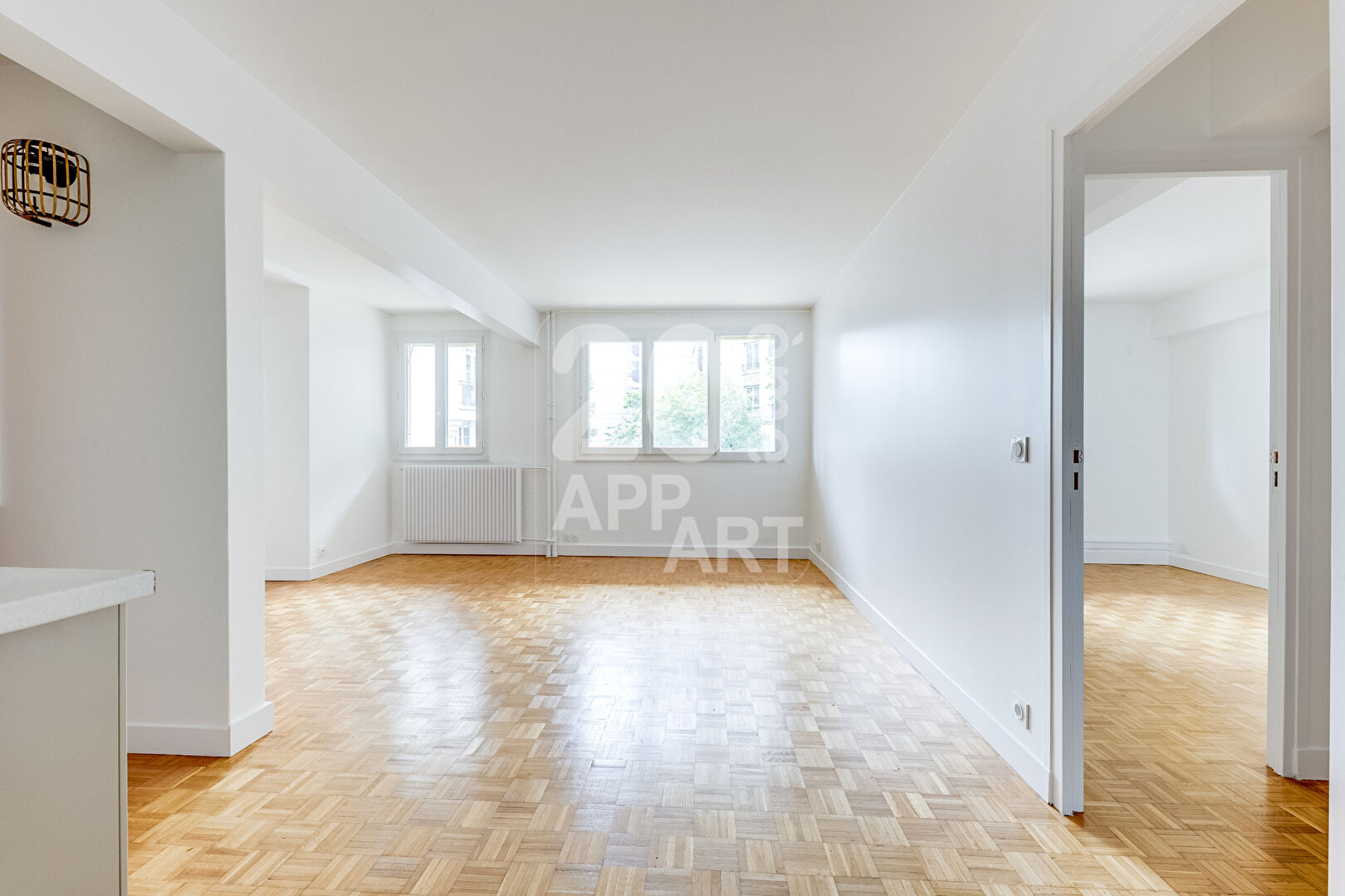 Agence immobilière de 20eme Appart