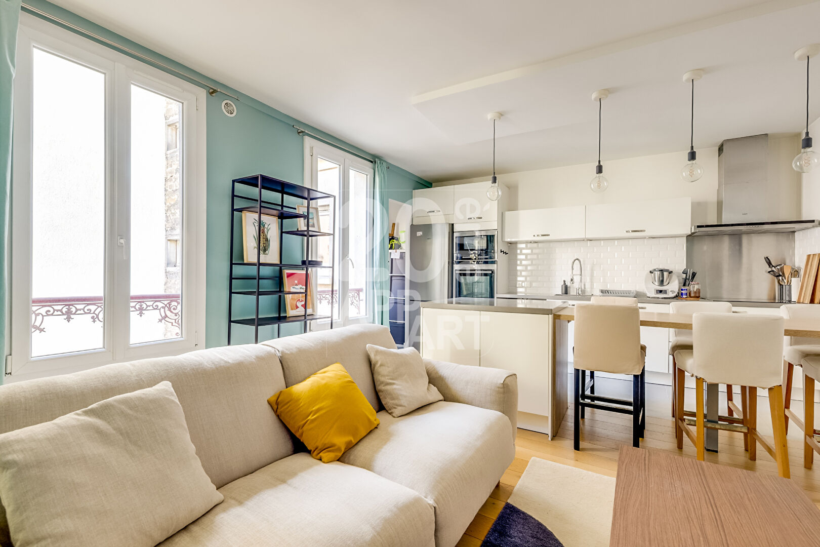 Agence immobilière de 20eme Appart