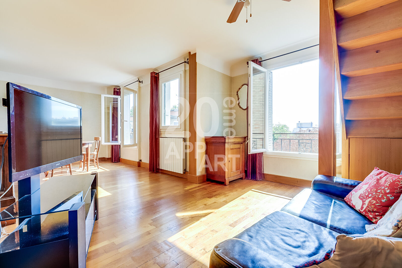Agence immobilière de 20eme Appart
