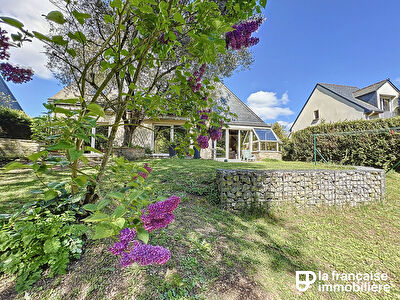 Maison à Pacé – 5 chambres – 172m2 – 10 minutes de Rennes