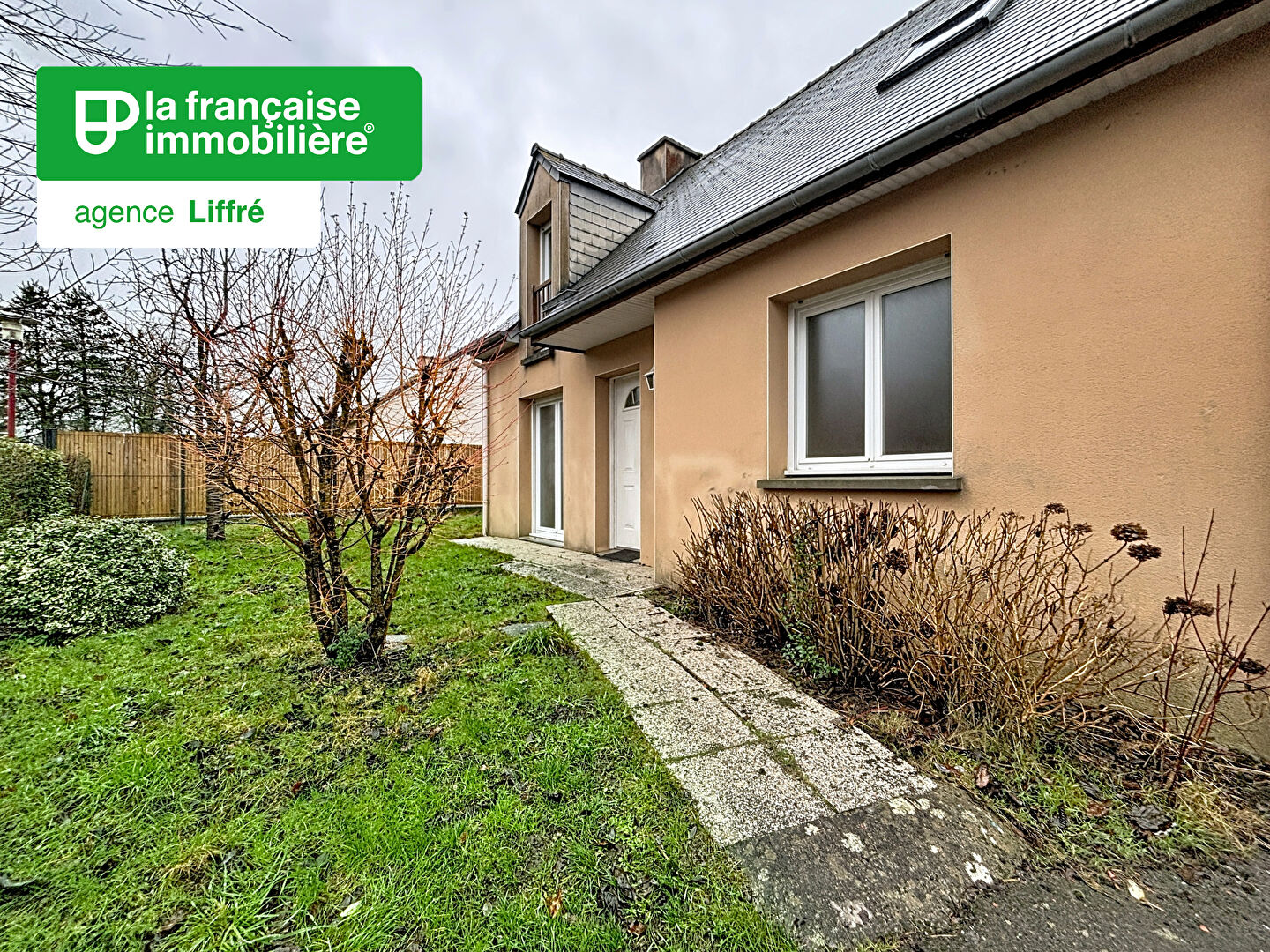 Maison T5 Saint-Aubin-du-Cormier - LFI-LIFFRE-LFI-4298-7828
