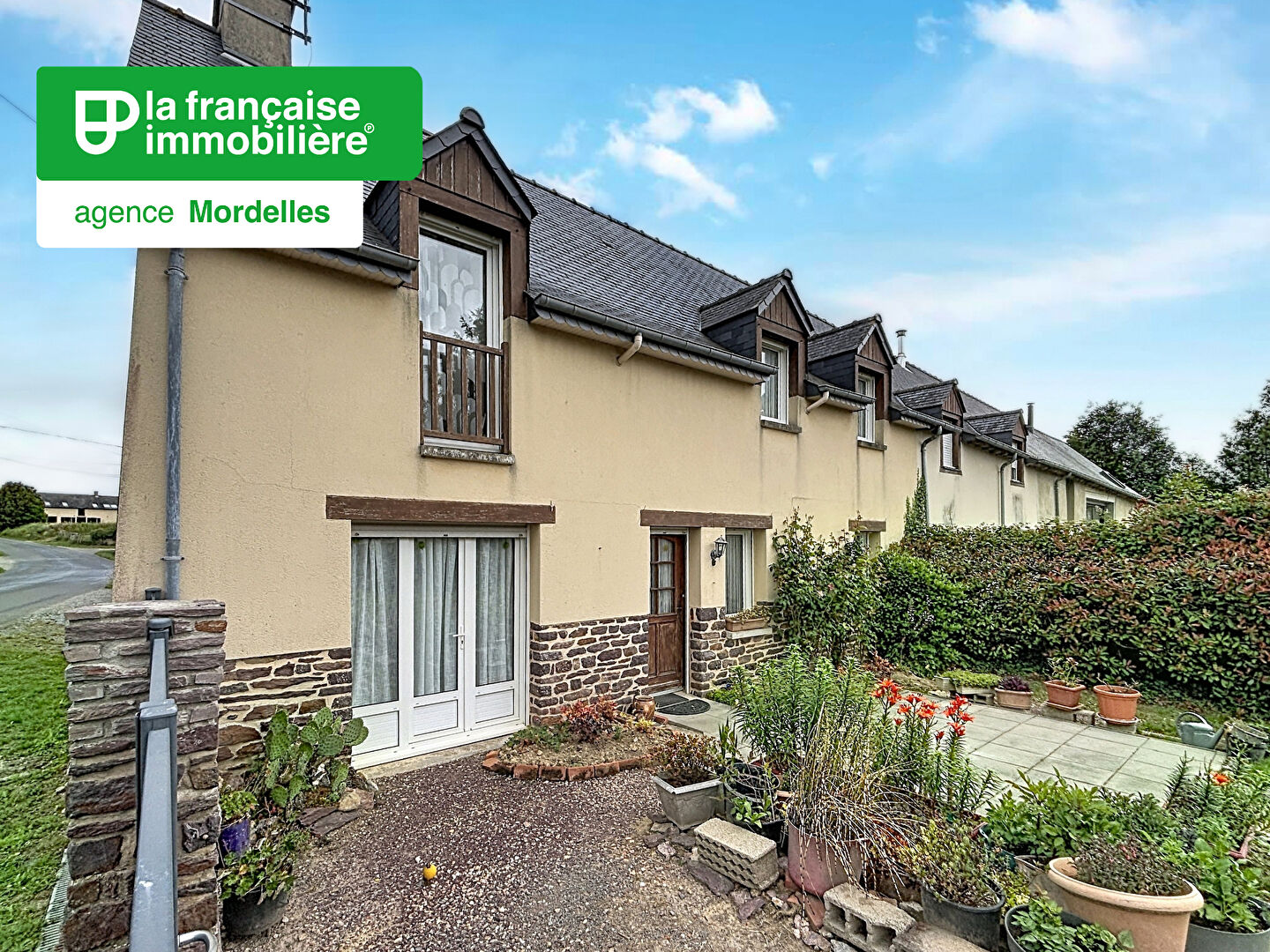 Maison T6 à louer, La Chapelle Thouarault, non meublée - LFI-MOR-A-LFI-6392-14389