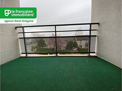 T2 MEUBLE à proximité immédiate bus