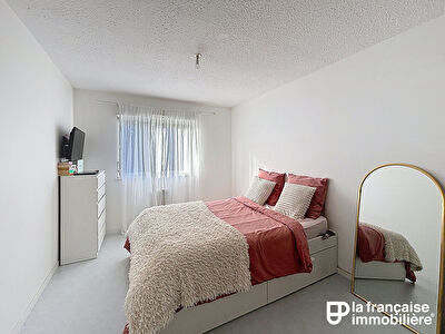 Grand Apt T2 de 63 m², rare