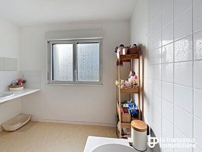 Grand Apt T2 de 63 m², rare