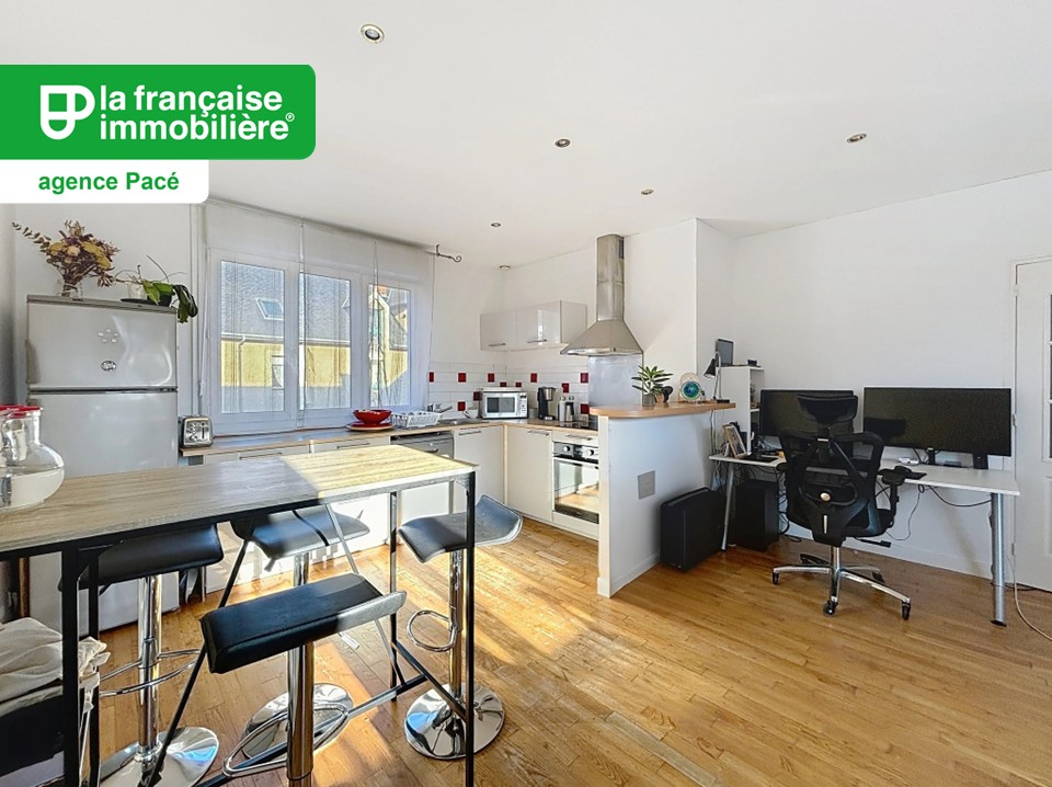 Appartement T4 à louer, Pacé - LFI-PACE-R-3335-5576