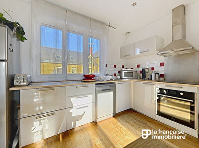 Appartement T4 à louer, Pacé