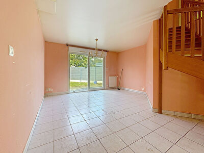 Maison récente – à vendre – jardin – Rennes – Quartier Cleunay
