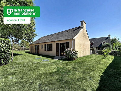 Maison T4 avec jardin, grand grenier et garage – GOSNE
