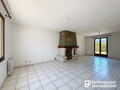 Maison T4 avec jardin, grand grenier et garage – GOSNE