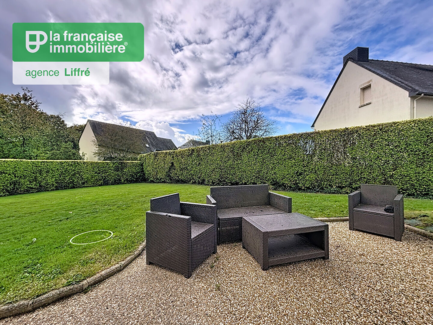 Maison T5  à louer sur St Aubin du Cormier - LFI-LIFFRE-LFI-4250