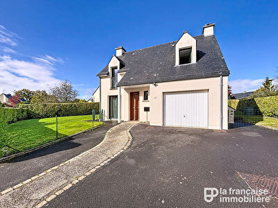 Maison T5  à louer sur St Aubin du Cormier