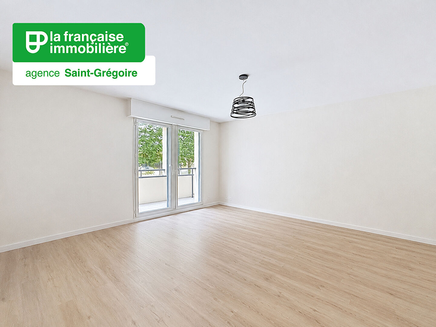 Appartement T3 – garage – centre bourg – SAINT GREGOIRE - LFI-GRE-LFI-4937-9666