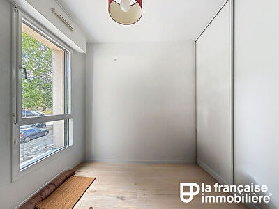 Appartement T3 – garage – centre bourg – SAINT GREGOIRE