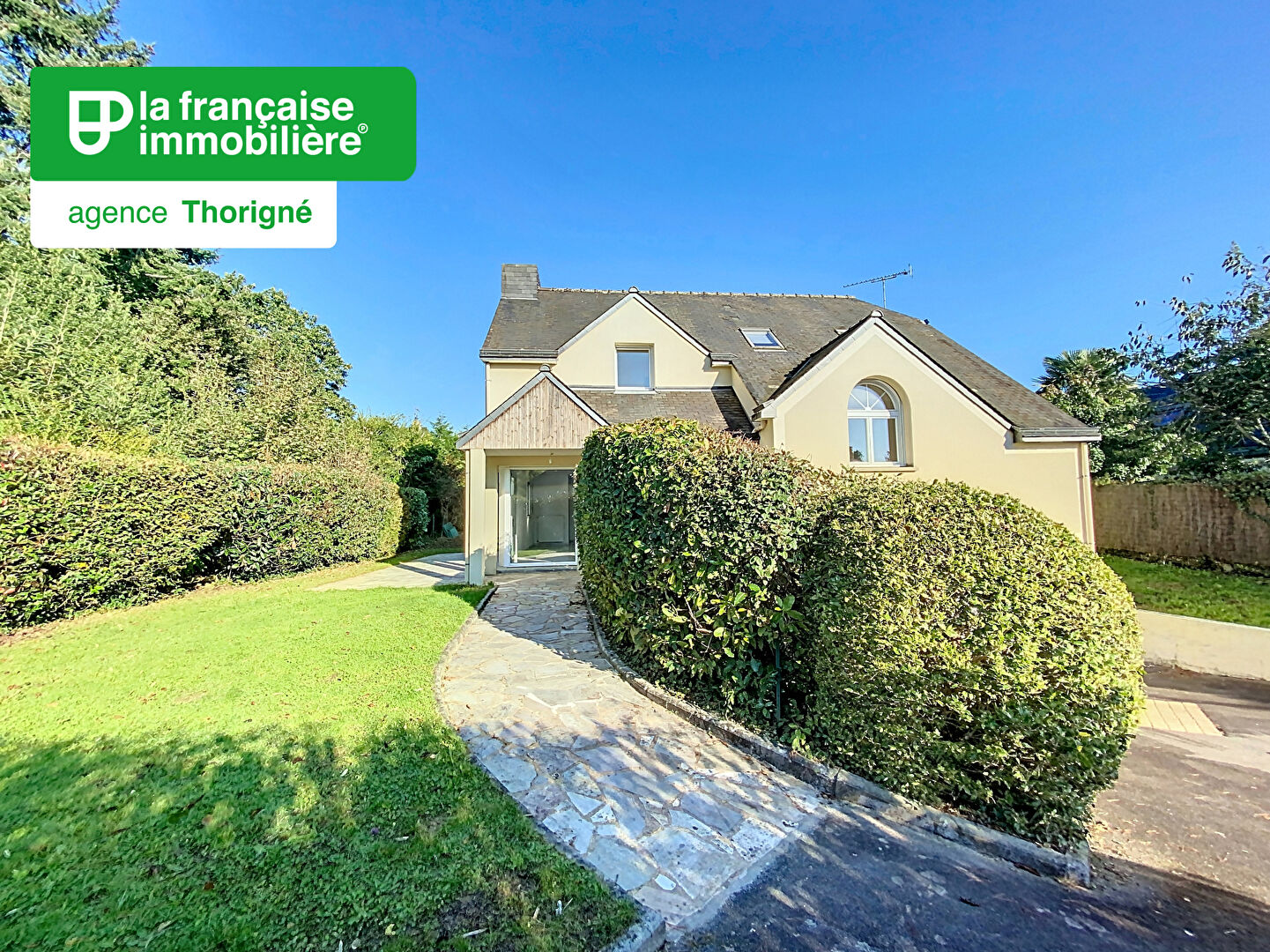 Maison T6 –  Récente – Thorigné - LFI-THO-LFI-5414-E-1001