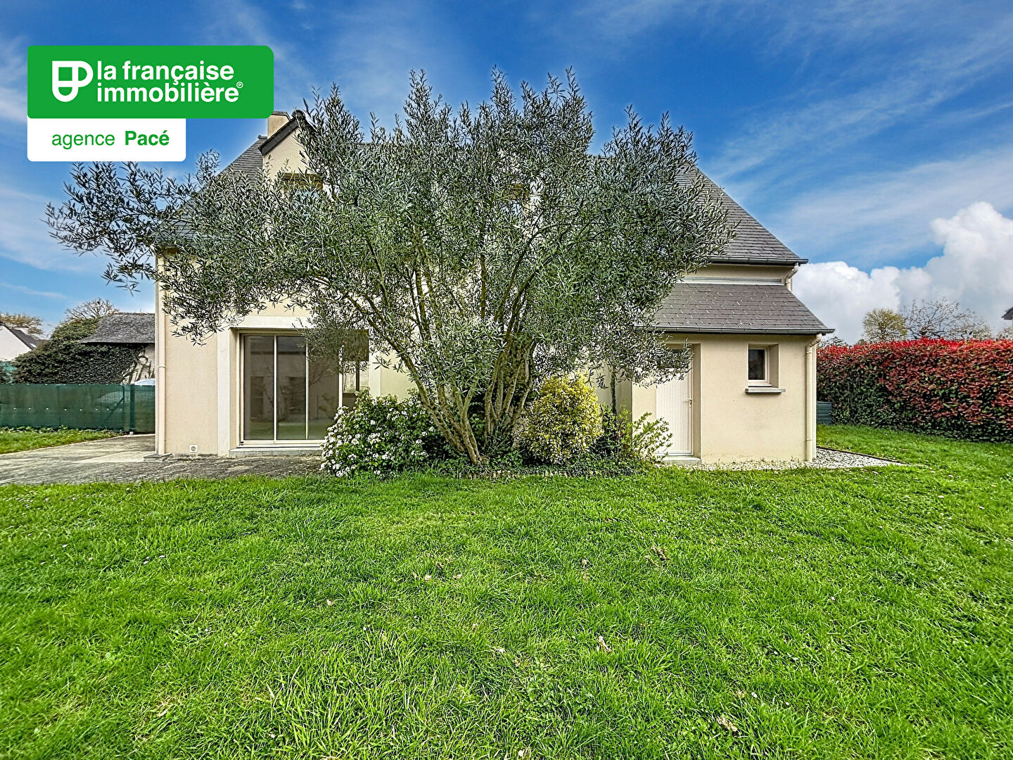 Maison T5 meublée – Parthenay de Bretagne - LFI-PACE-LFI-5608