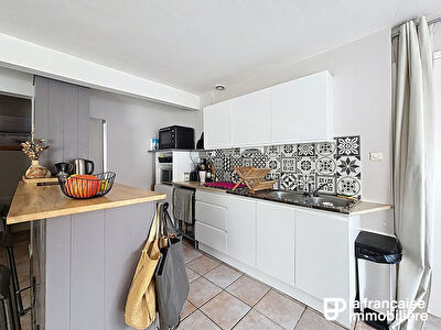 Appartement T3 – Bédée – Loyer 600 +25 charges