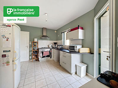 Maison T5 à louer de 110m² – Parthenay de Bretagne – à 10 min de Pacé.