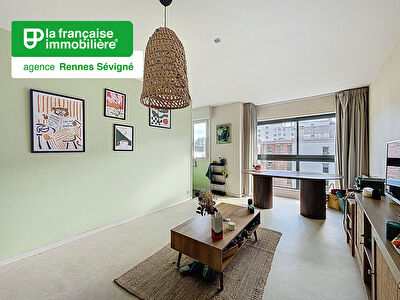 Appartement T1bis à louer, Oberthur