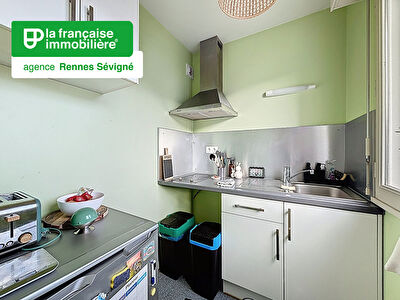 Appartement T1bis à louer, Oberthur