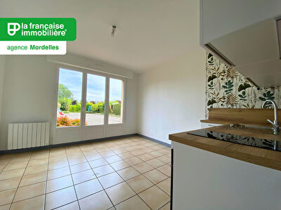 Appartement à louer à Mordelles –  location Meublé type 2 de 32.87m²