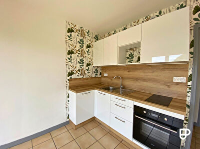 Appartement à louer à Mordelles –  location Meublé type 2 de 32.87m²