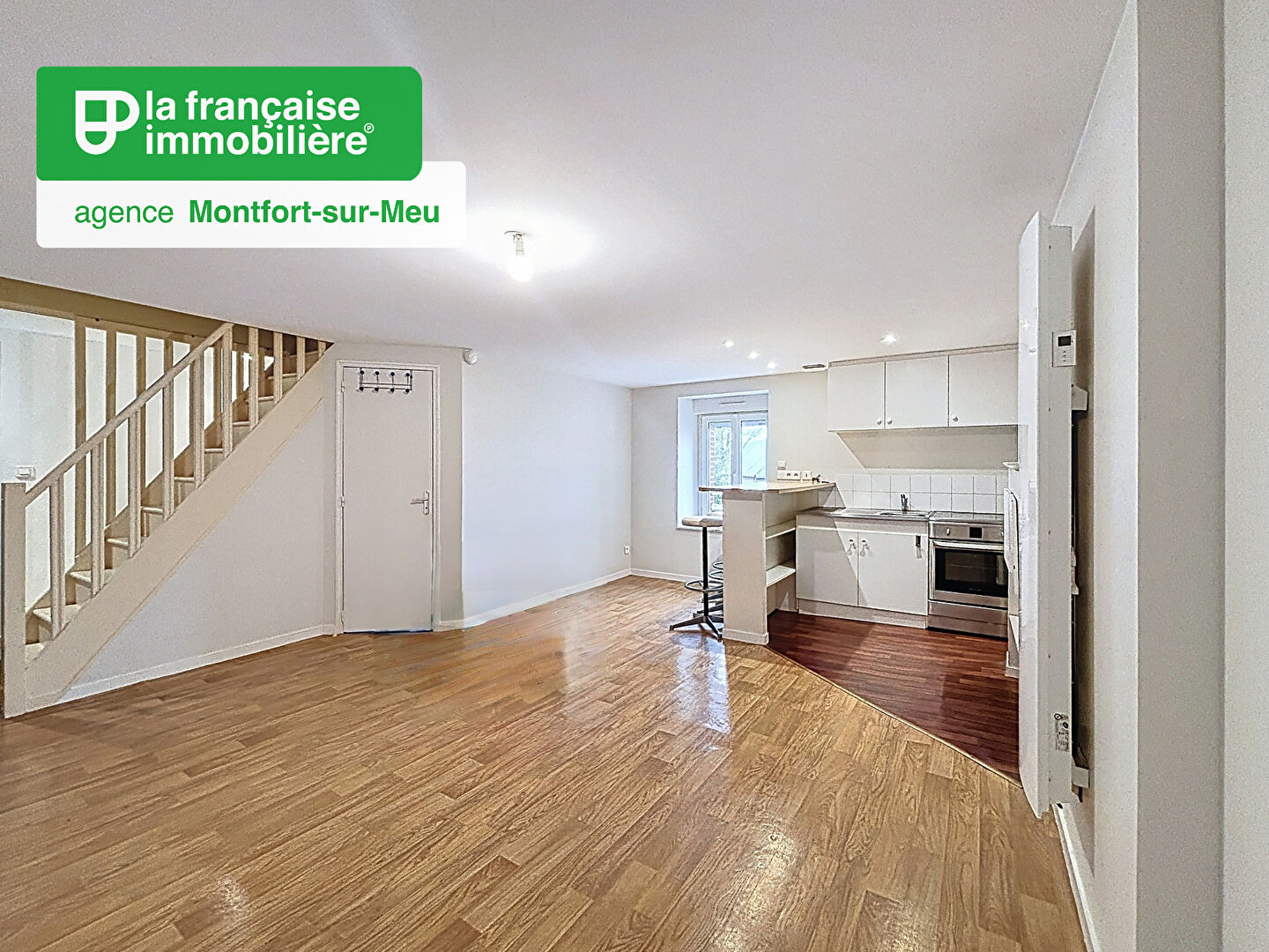 Appartement T3 à louer – Bédée – Loyer 550 - LFI-MONT-LFI-7344-6251-M