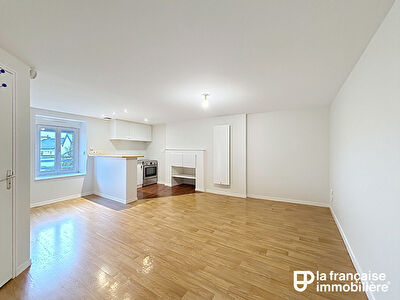 Appartement T3 à louer – Bédée – Loyer 550