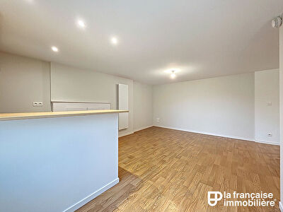 Appartement T3 à louer – Bédée – Loyer 550